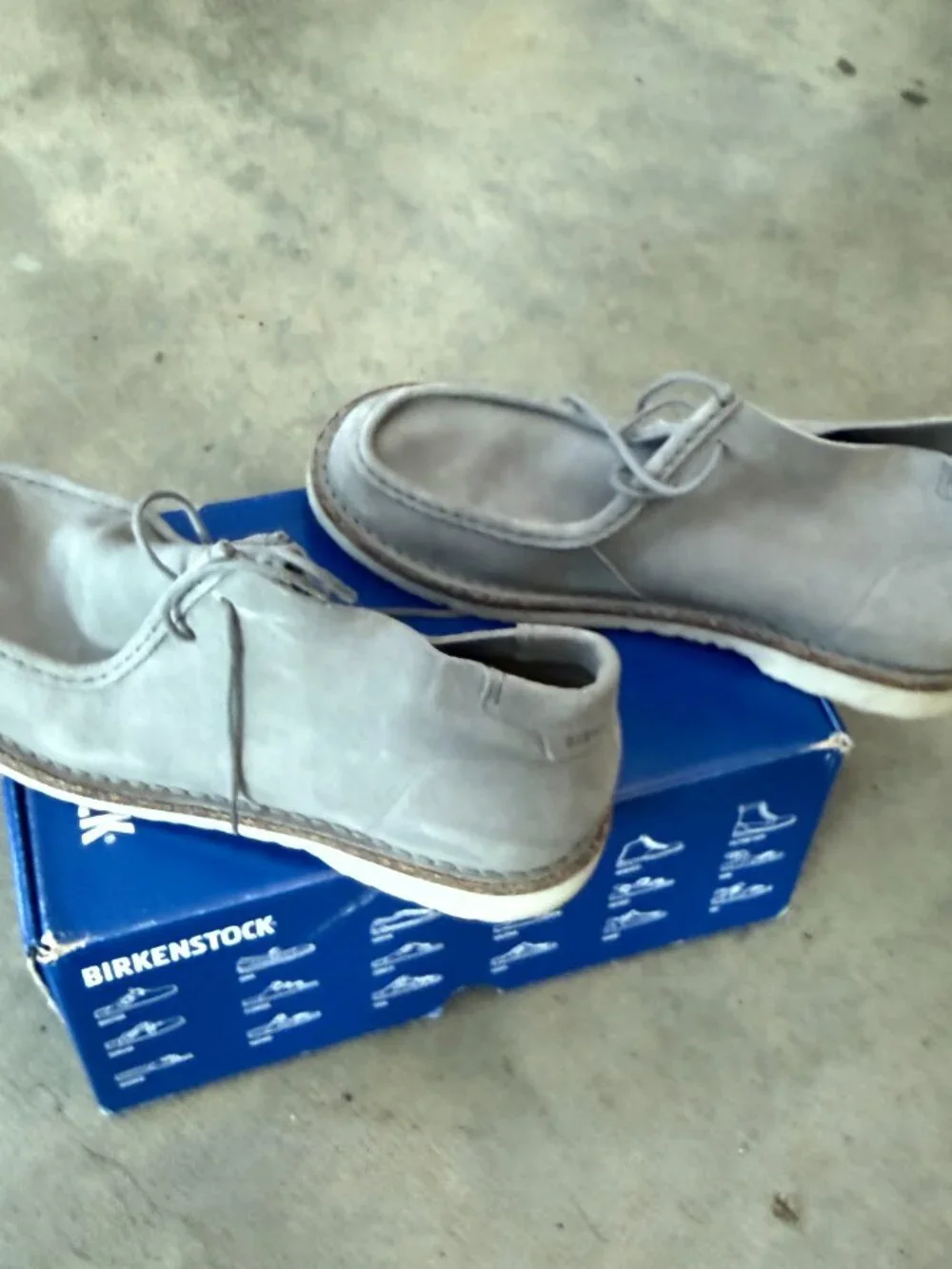 Birkenstock nice shoes